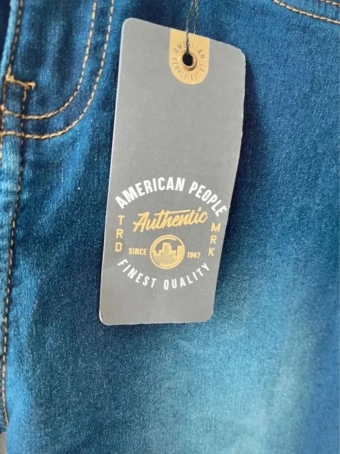 💙 Magnifique jeans / American People T/L 💙 - photo numéro 3