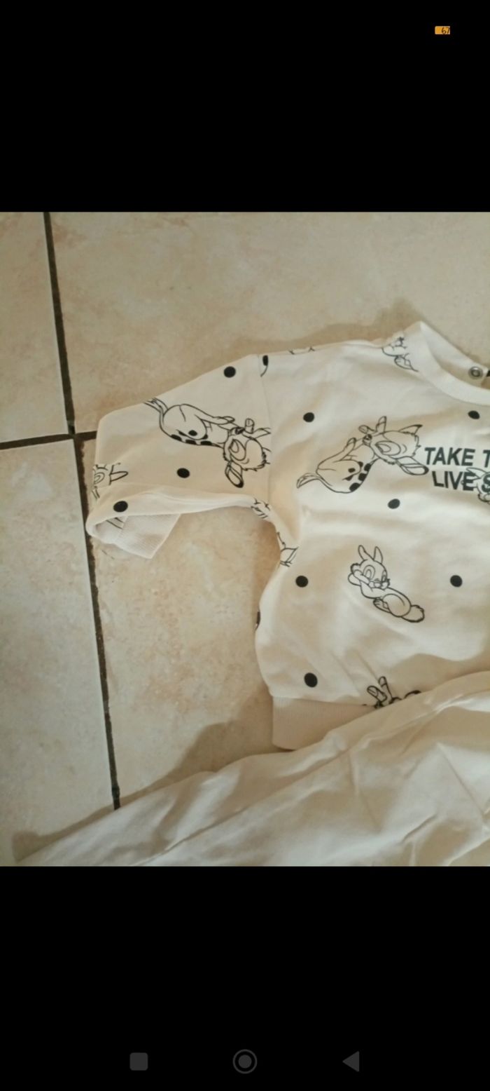 Ensemble Disney mixte - photo numéro 4