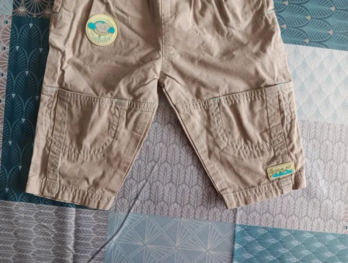 Pantalon culbuto 12 mois - photo numéro 3