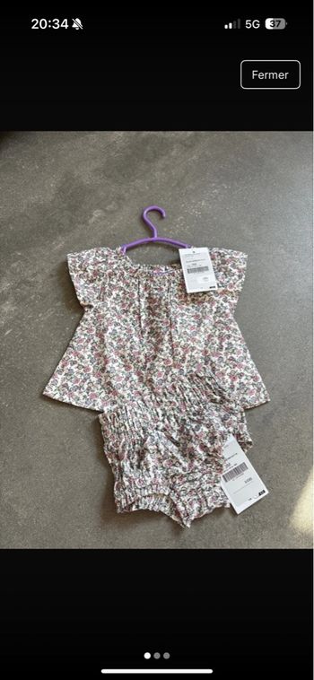 Ensemble bébé