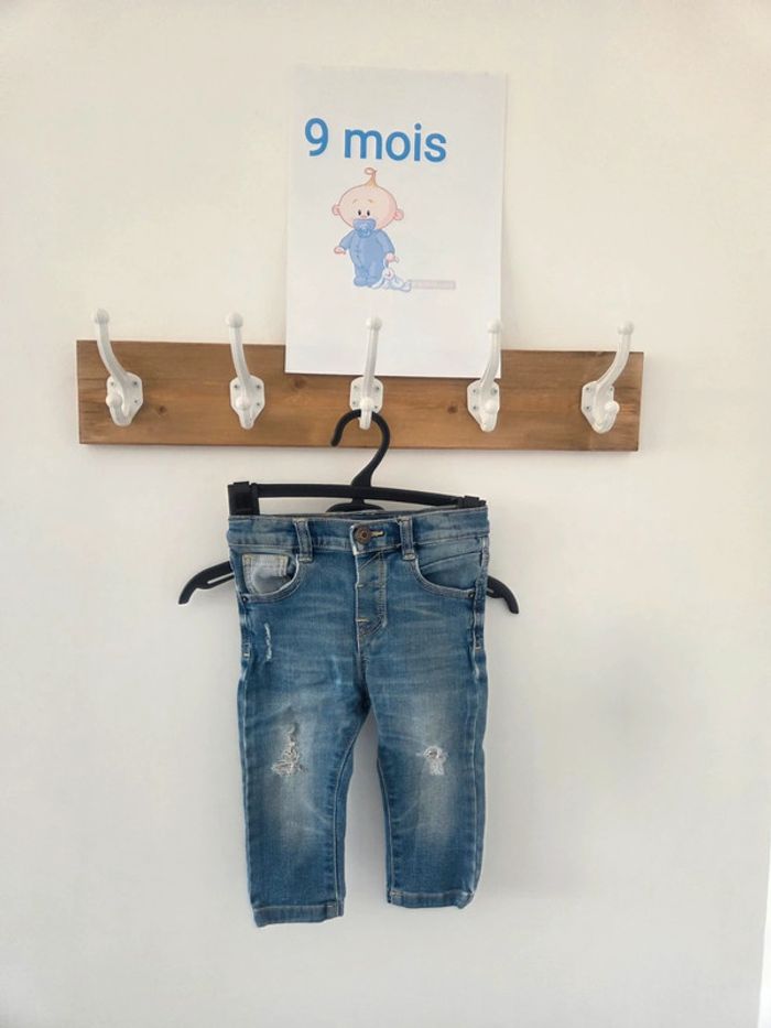 Jean mango 9/12m