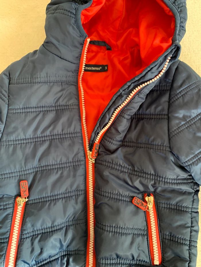 Manteau chaud 3 ans - photo numéro 3