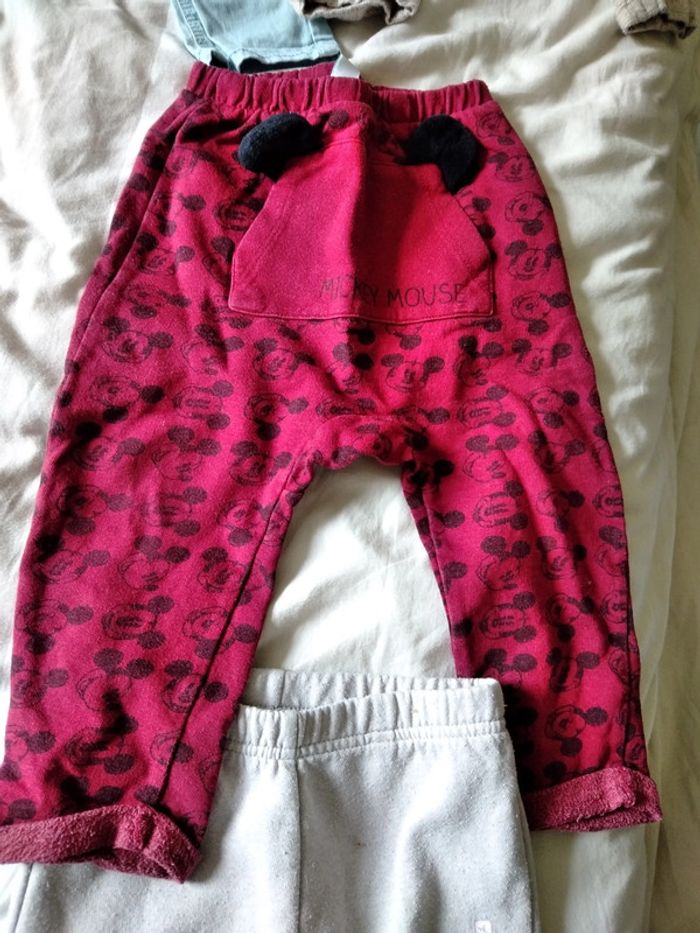 Lot de 18 pantalons 24 mois - photo numéro 10