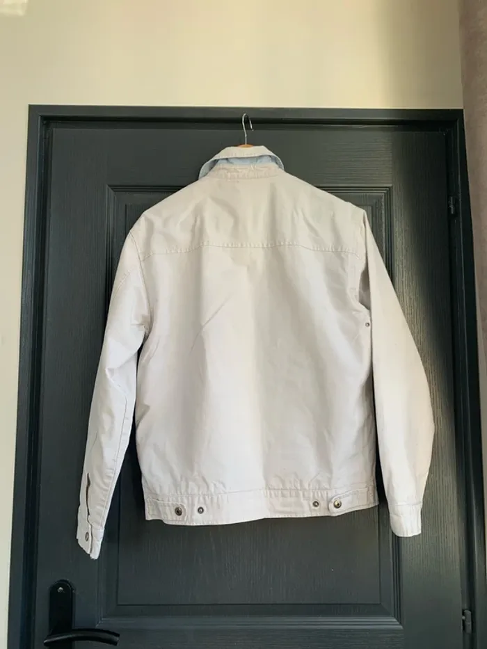 Blouson en jean - photo numéro 4