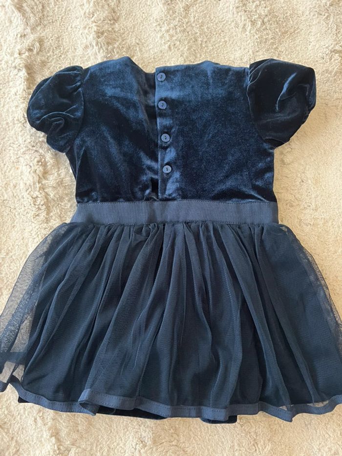 Robe fille 12 mois Boboli - photo numéro 3