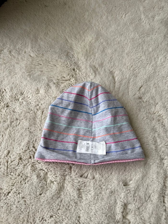 Lot 2 bonnets fin fille - taille M - neuf avec étiquettes - Hat you kids - photo numéro 9