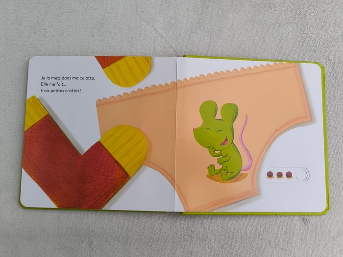 Livre Une souris verte Milan - photo numéro 6