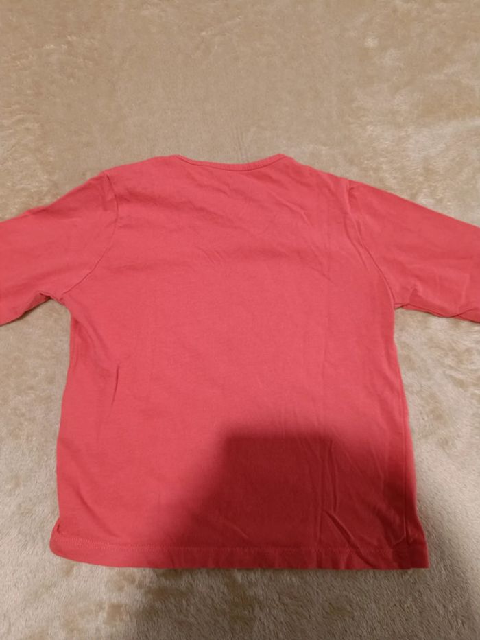 T-shirt ML 24 mois - photo numéro 3