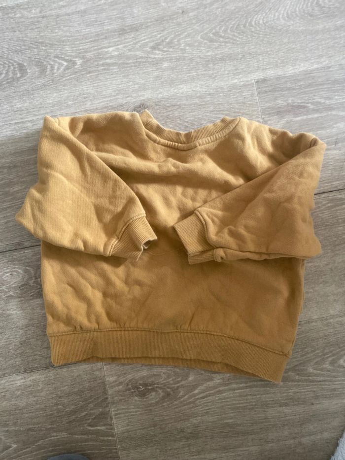 Sweat garçon - photo numéro 4