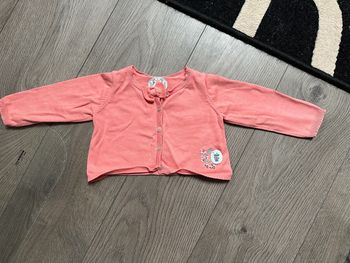 Gilet Sergent major 12 mois