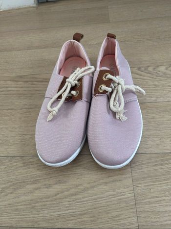Baskets femme