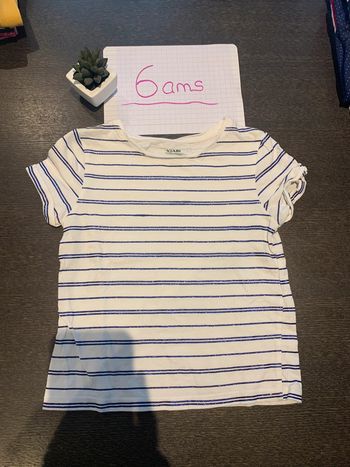 Tee-shirts manches courtes taille 6 ans