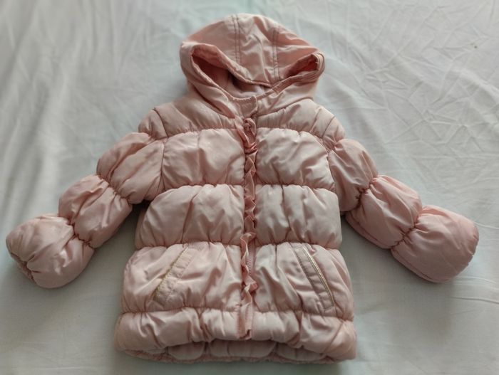 Blouson taille 24 mois