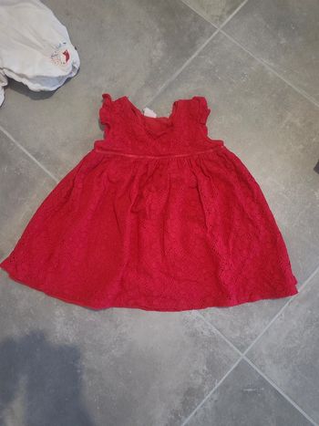 Robe fille
