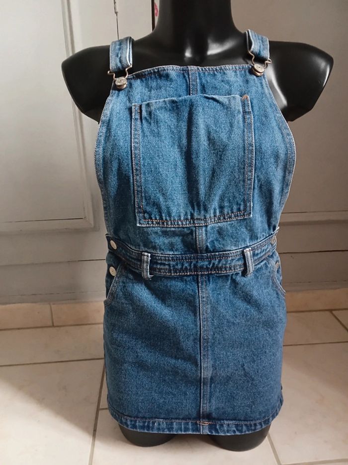 Robe en jeans kiabi 12 ans 🌹