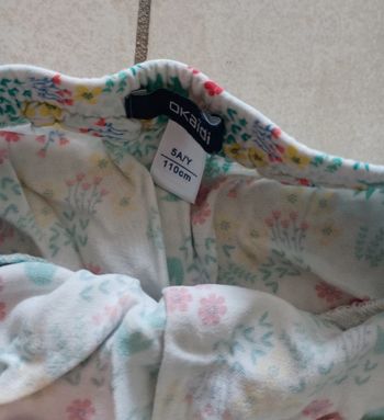Jolie jupe en coton 5 ans Okaïdi