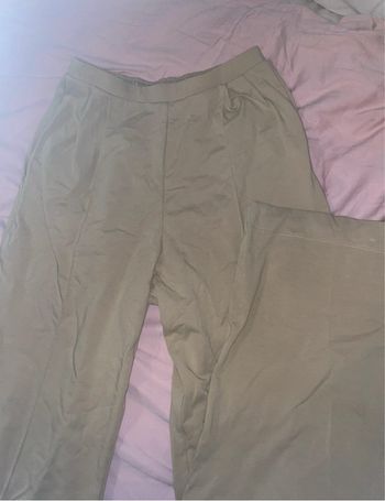 Pantalon Uniqlo AIRism Mame Kurogouchi