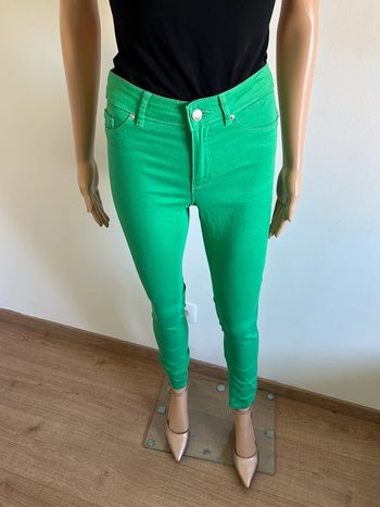 Jean vert Vero Moda taille XS TBE