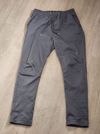Chino Asos Le Breve Gris
