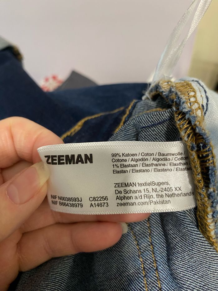 Short en jean homme - photo numéro 9