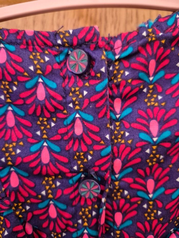 Blouse Sergent Major 12 mois - photo numéro 9