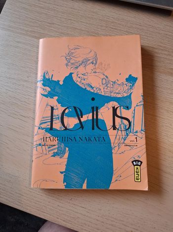 Levius tome 1