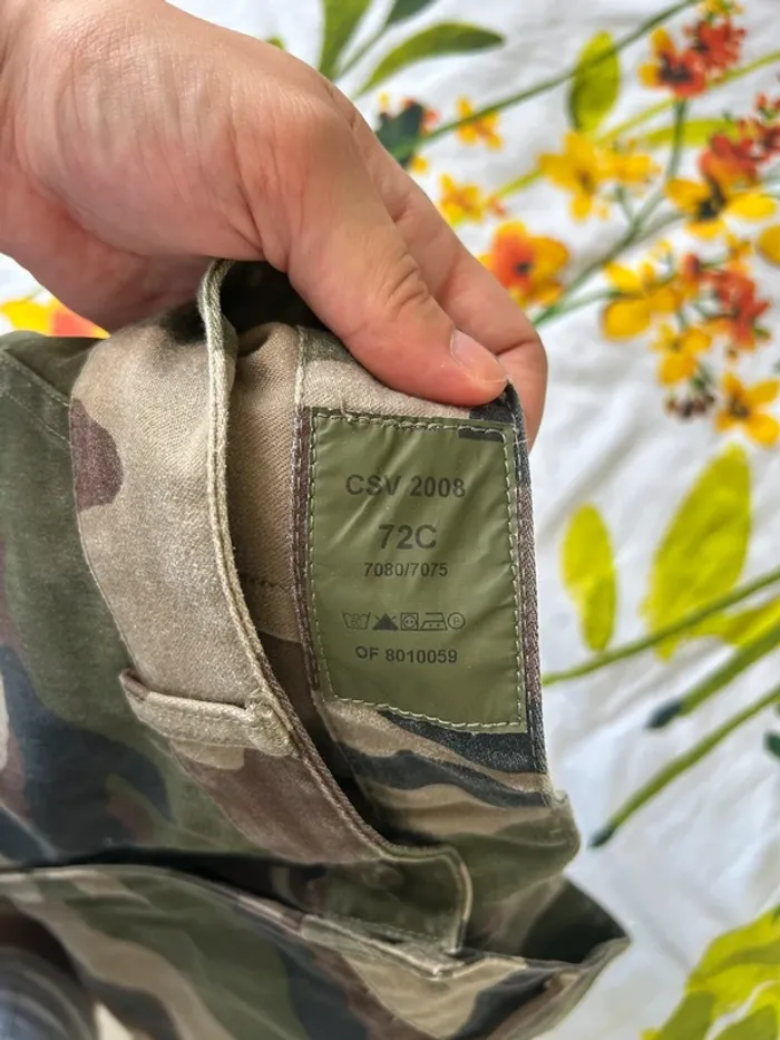 Pantalon femme trie - photo numéro 4