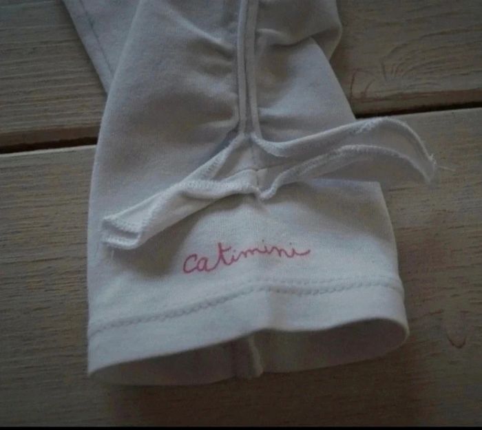 Legging mi long catimini