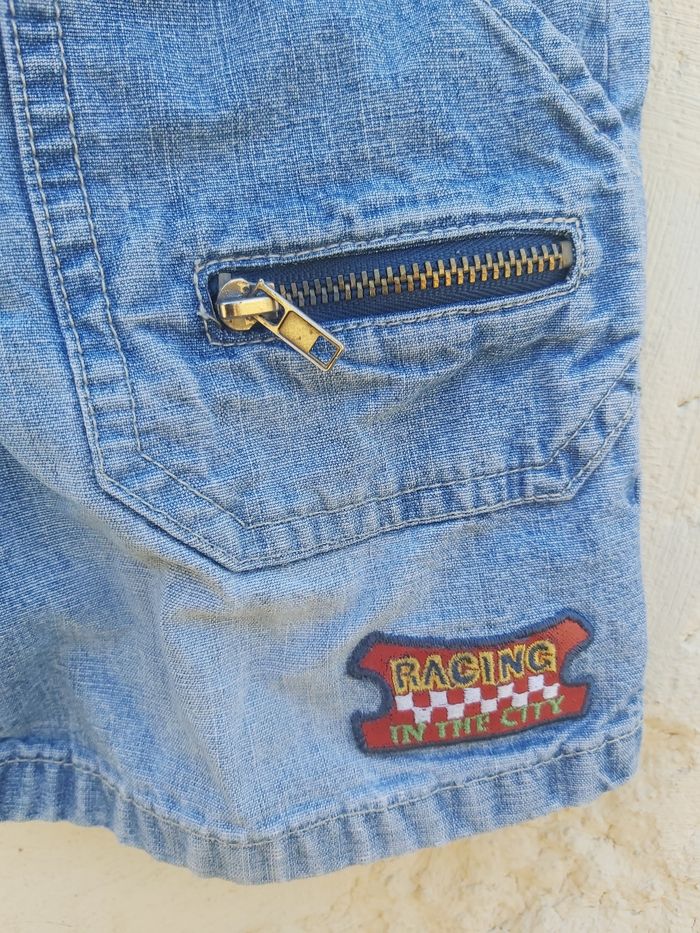 Short en jeans Tape à l œil
Taille 18 mois
très bon état - photo numéro 2