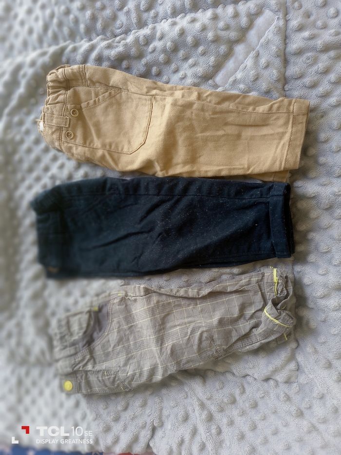 Pantalon, short