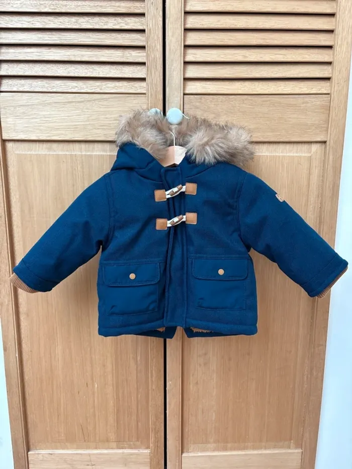 Manteau Obaïbi