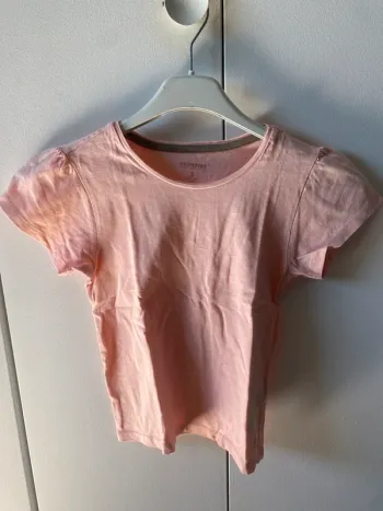 T-shirt sans manches