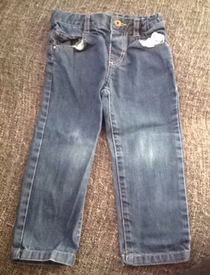 Jeans 24 mois bout chou - 24 mois