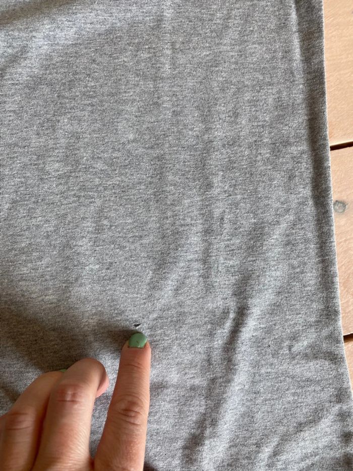 T-shirt Raw taille 12 ans - photo numéro 7