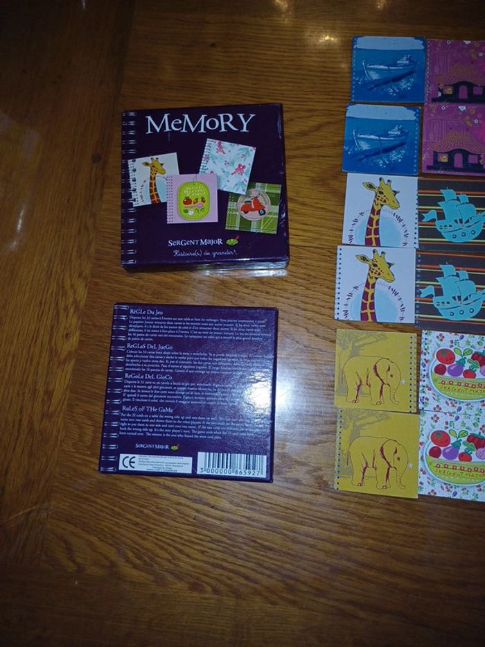 Memory sergent major - photo numéro 2