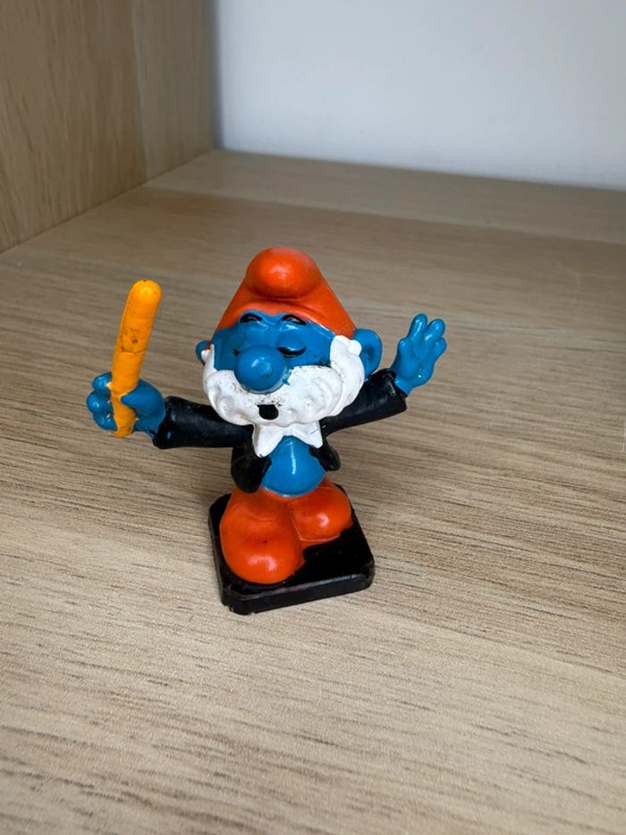 Grand schtroumpfs schleich