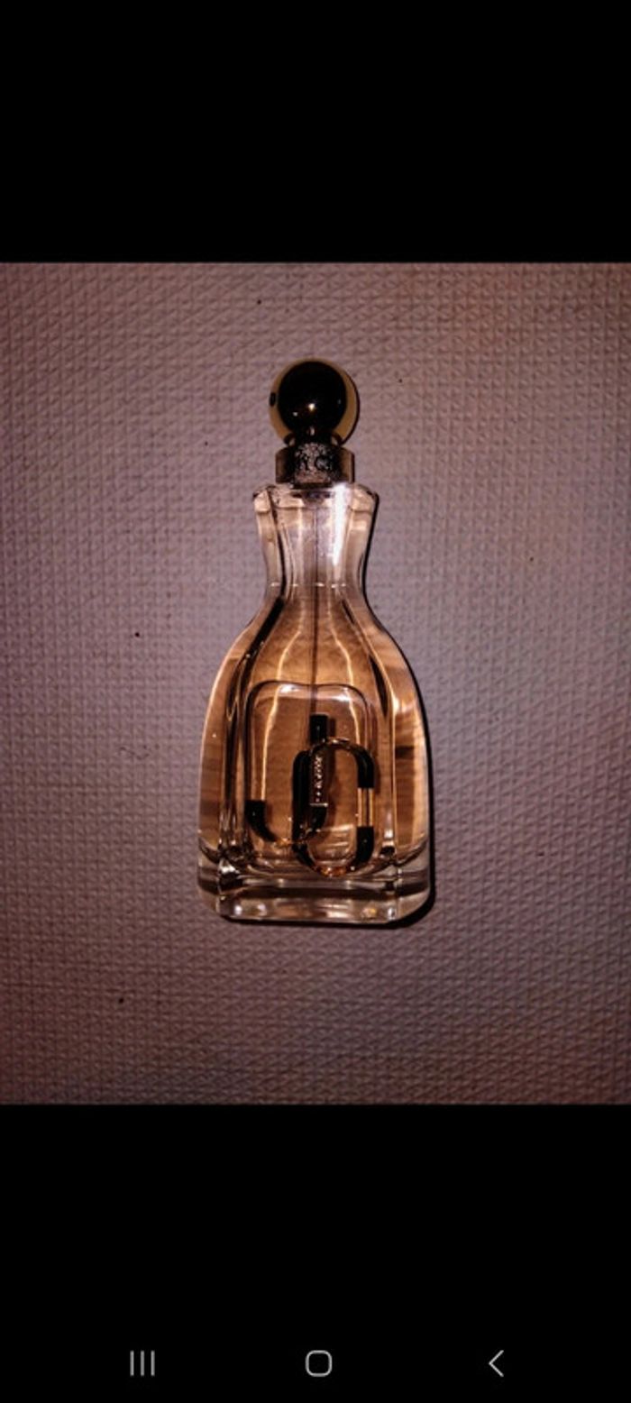 Parfum femme jimmy choo 100 ml I want choo