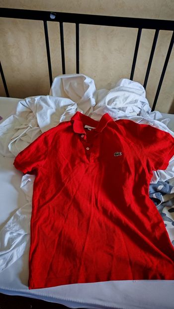 Polo homme Lacoste
