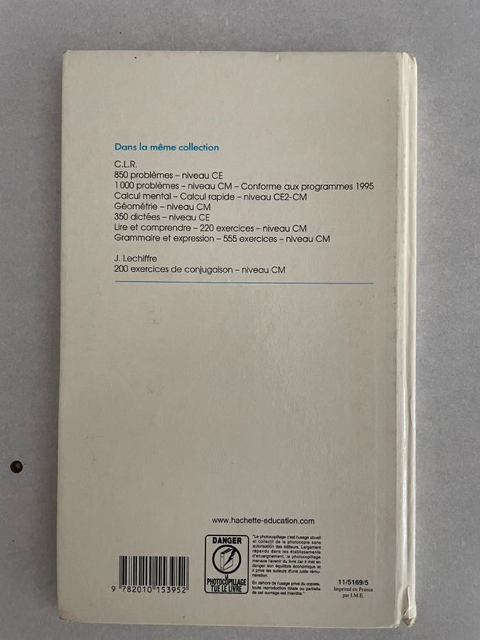 350 dictes 9782010153952 - photo numéro 2