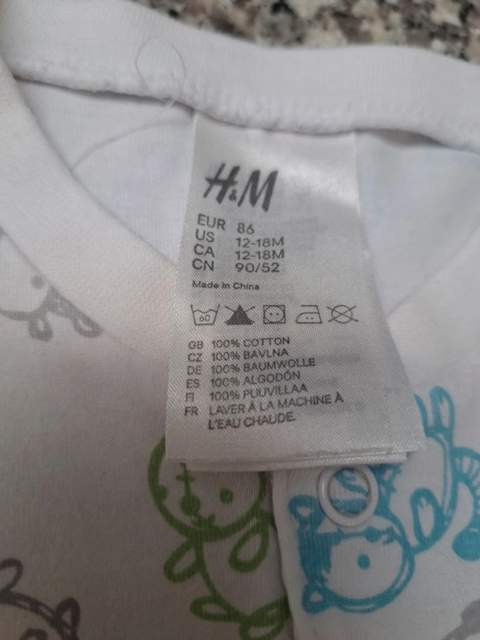 H&M : combinaison (86) - photo numéro 4