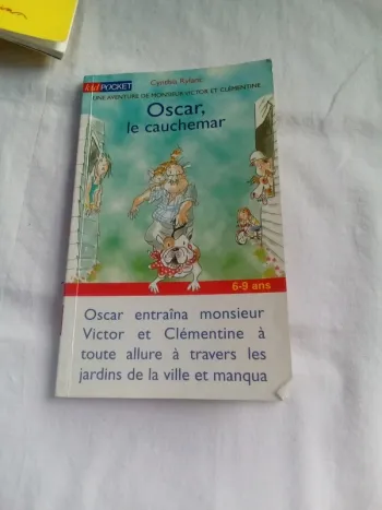 Oscar le cauchemar