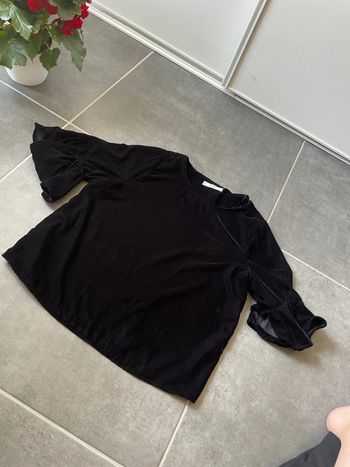 Blouse manches 3/4