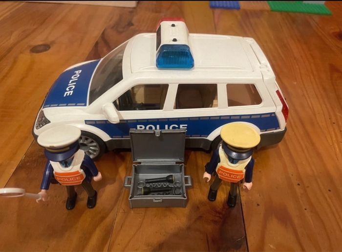 Playmobil police 6920 - photo numéro 2