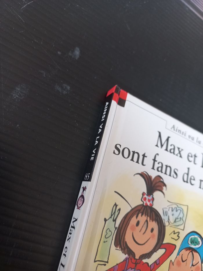 Livre bd max et lili ainsi va la vie tome 85 - photo numéro 2