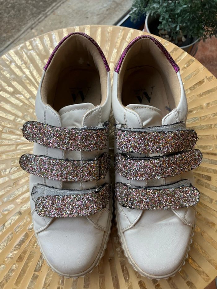 Vanessa wu a paillettes