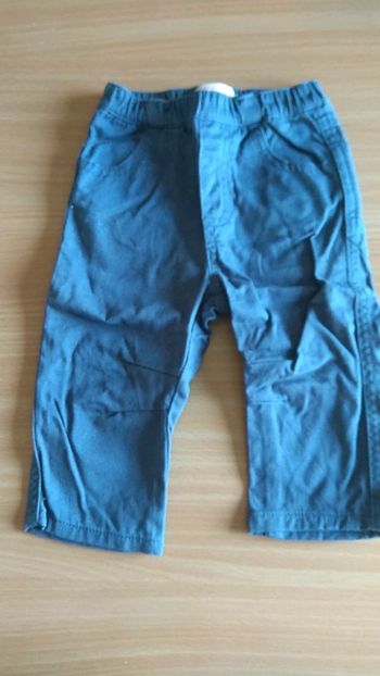 Pantalon 9 mois