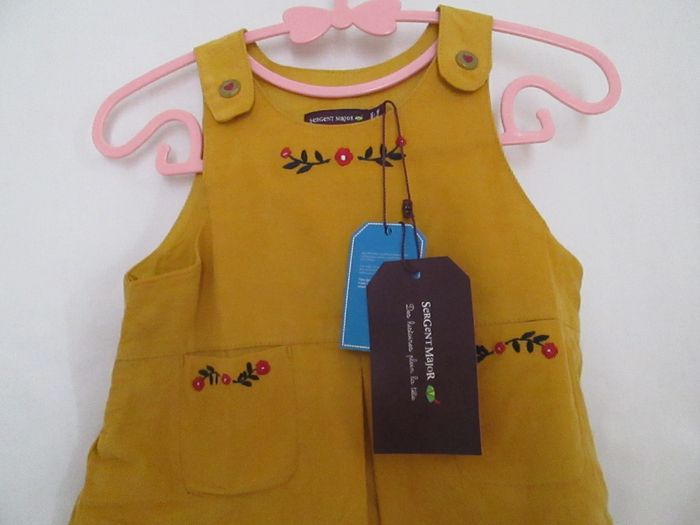 Robe + tunique 2 en 1 Sergent Major - photo numéro 2