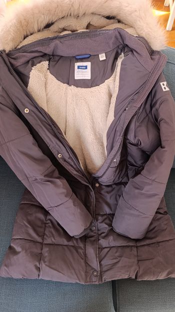 Manteau fille