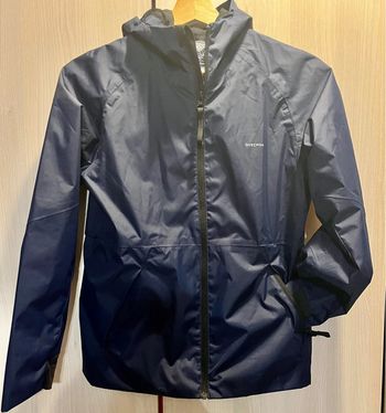 Beau coupe vent k way quechua taille 10/11 ans
