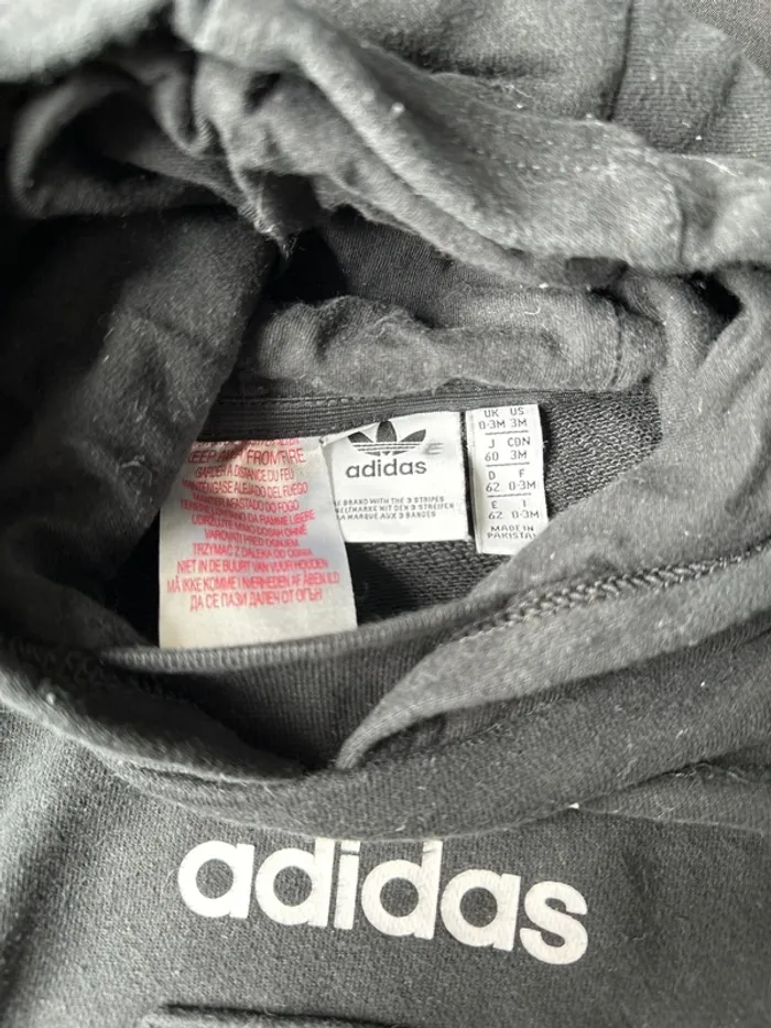 Sweat Adidas - photo numéro 2